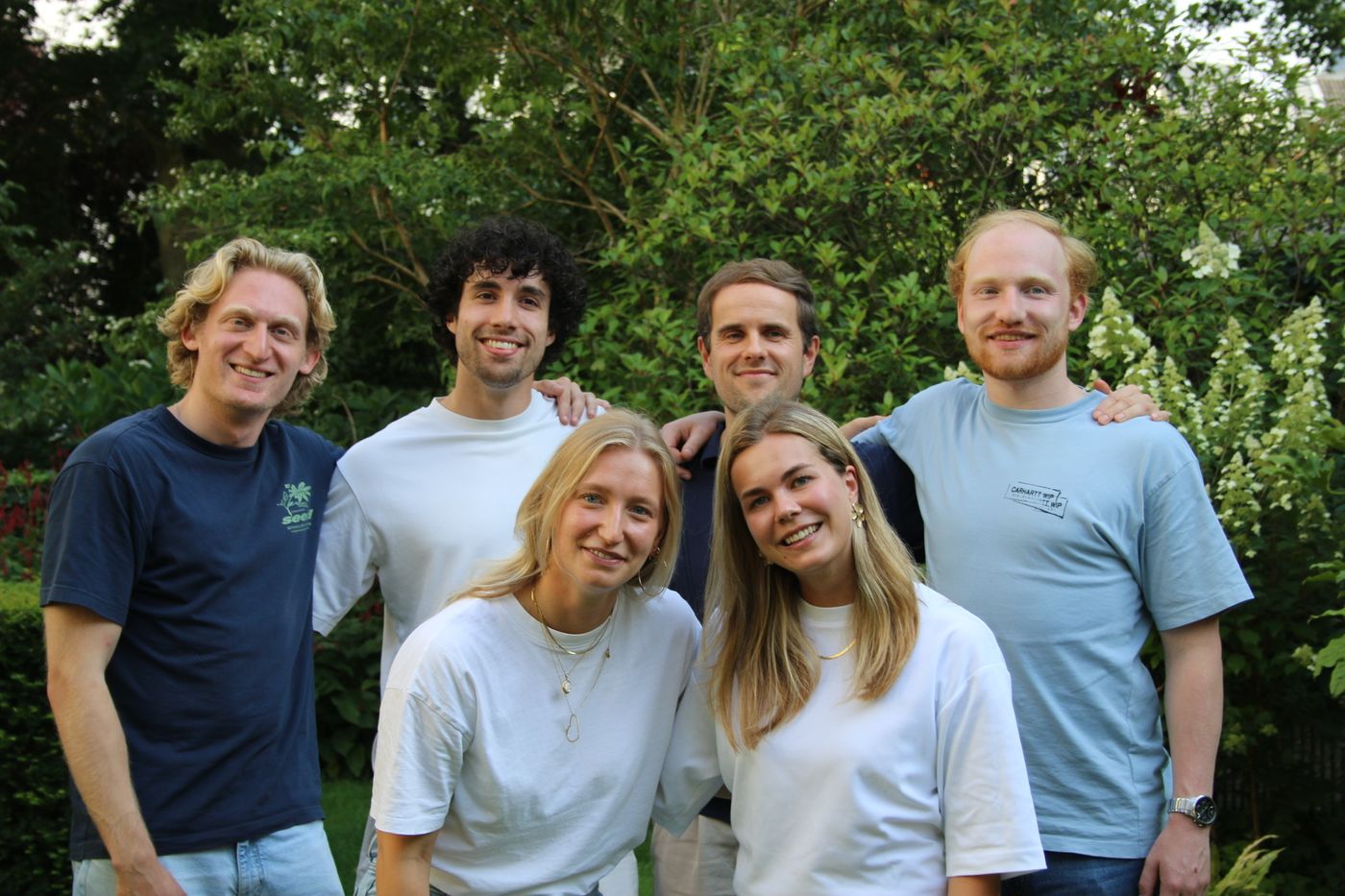 Het team van AthenaSchool
