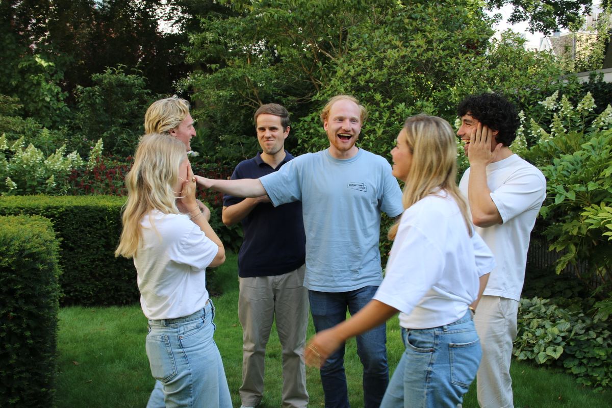 Het team van AthenaSchool